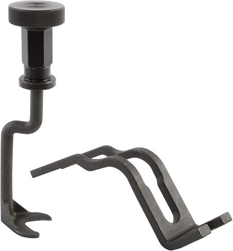 OEMTOOLS 24434 Ford Valve Spring Compressor for 2-Valve Engines, Valve Spring Removal Tool Services Lincoln and Mercury Vehicles with 2V V8 Engines, Black in Saudi Arabia