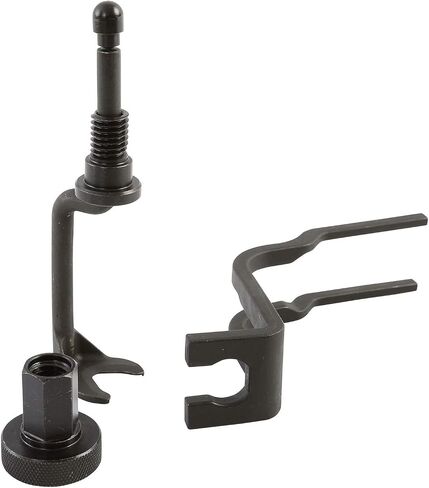 OEMTOOLS 24434 Ford Valve Spring Compressor for 2-Valve Engines, Valve Spring Removal Tool Services Lincoln and Mercury Vehicles with 2V V8 Engines, Black in Saudi Arabia