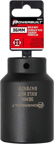 Powerbuilt 647076 29mm Axle Nut Socket in Saudi Arabia