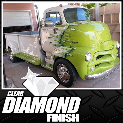 طلاء KBS Coatings 8304 Diamond Finish Clear Coat - 1 Pin ، معاطف تصل إلى 50 قدم مربع in Kuwait