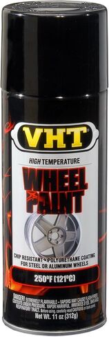 VHT SP188 Ford Argent Silver Wheel Paint Can - 11 oz. in Saudi Arabia