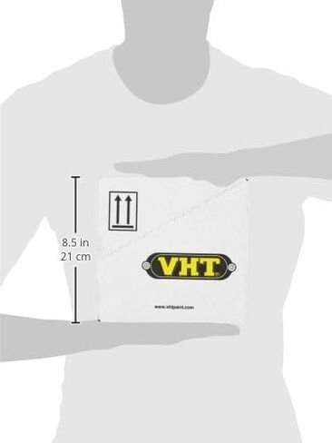 VHT SP188 Ford Argent Silver Wheel Paint Can - 11 oz. in Saudi Arabia