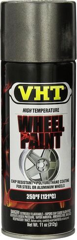 VHT SP188 Ford Argent Silver Wheel Paint Can - 11 oz. in Saudi Arabia