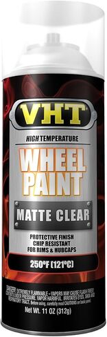 VHT SP188 Ford Argent Silver Wheel Paint Can - 11 oz. in Saudi Arabia