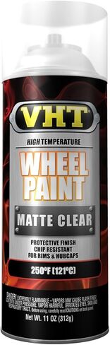VHT SP188 Ford Argent Silver Wheel Paint Can - 11 oz. in Saudi Arabia