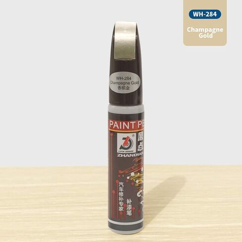 Fill Paint Pen Car Scratch Repair Black Touch Up Paint Special-purpose Paint Touch-up Pen Multi-color Optional for Various Cars (red) in Saudi Arabia