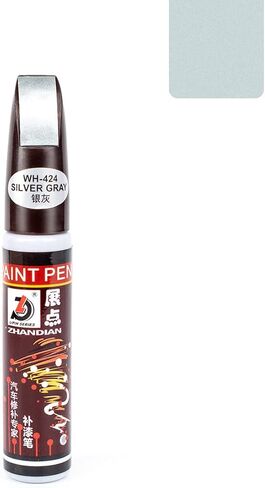 Fill Paint Pen Car Scratch Repair Black Touch Up Paint Special-purpose Paint Touch-up Pen Multi-color Optional for Various Cars (red) in Saudi Arabia