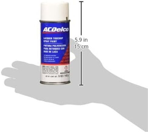 ACDelco GM Original Equipment 19354941 Summit White/Olympic White (WA8624) Touch-Up Paint - 5 oz Spray in Kuwait