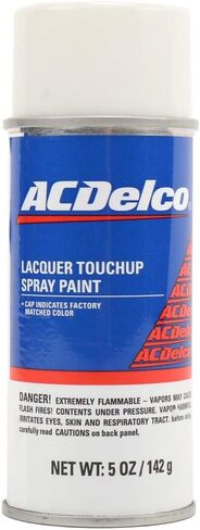 ACDelco GM Original Equipment 19354941 Summit White/Olympic White (WA8624) Touch-Up Paint - 5 oz Spray in Kuwait