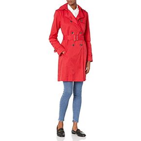 Cole Haan Women's Classic Belted Trench Coat in Saudi Arabia