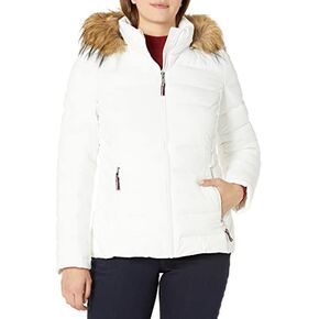 Tommy Hilfiger Women's Short Puffer Jacket