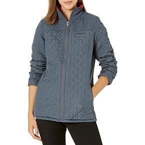 Arctix Women's Kaylee Ultra Lite Reversible Quilted 3/4-Length Jacket in Kuwait
