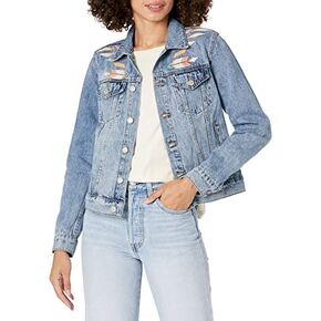 Lucky Brand Women's Tomboy Trucker Jacket in Kuwait