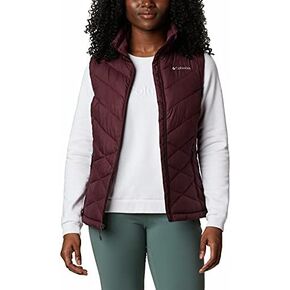 Columbia Women's Heavenly Water Resistant Insulated Vest in Saudi Arabia