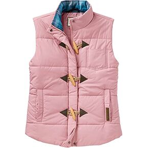 Legendary Whitetails Women's Quilted Toggle Puffer Vest