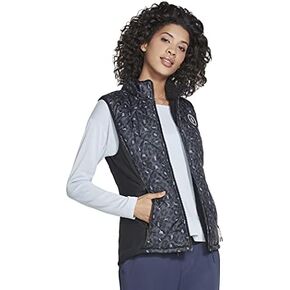 Skechers Women's Midnight Puffer Vest in Saudi Arabia