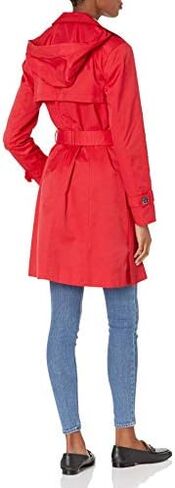 Cole Haan Women's Classic Belted Trench Coat in Saudi Arabia