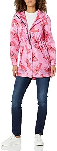 Joules Women's Rain Jacket in Saudi Arabia