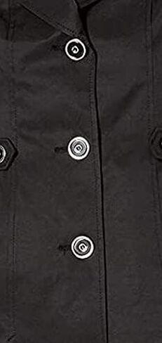Via Spiga Women's Single-Breasted Pleated Trench Coat in Kuwait