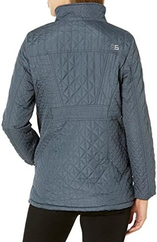 Arctix Women's Kaylee Ultra Lite Reversible Quilted 3/4-Length Jacket in Kuwait