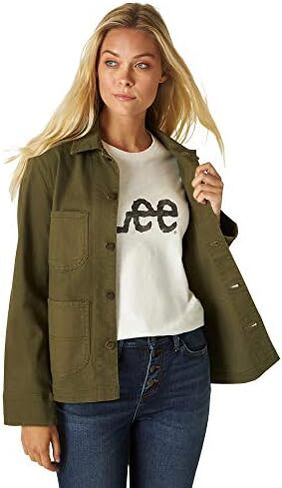 Lee Women's Chore Jacket in Saudi Arabia
