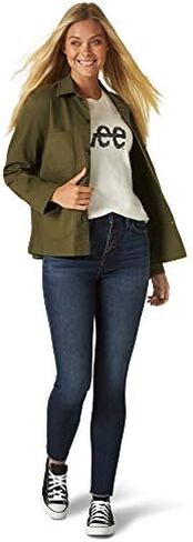Lee Women's Chore Jacket in Saudi Arabia