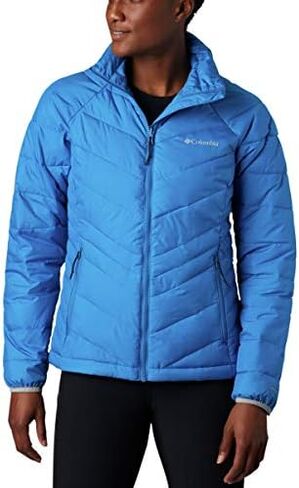 Columbia Women’s Whirlibird IV Interchange Winter Jacket, Waterproof & Breathable in Saudi Arabia