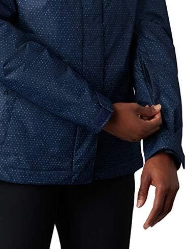 Columbia Women’s Whirlibird IV Interchange Winter Jacket, Waterproof & Breathable in Saudi Arabia