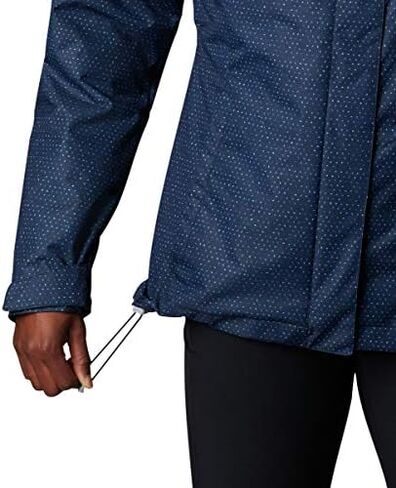 Columbia Women’s Whirlibird IV Interchange Winter Jacket, Waterproof & Breathable in Saudi Arabia