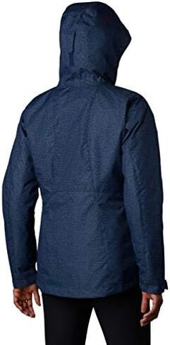 Columbia Women’s Whirlibird IV Interchange Winter Jacket, Waterproof & Breathable in Saudi Arabia