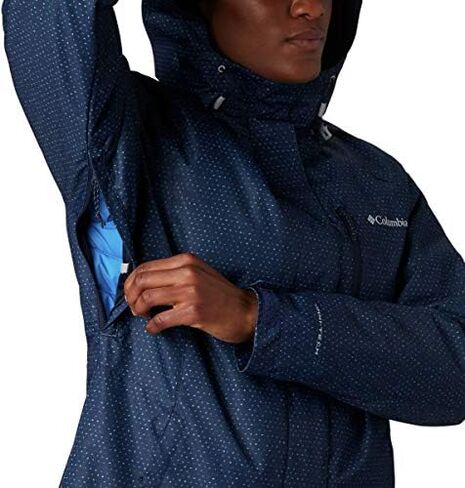 Columbia Women’s Whirlibird IV Interchange Winter Jacket, Waterproof & Breathable in Saudi Arabia