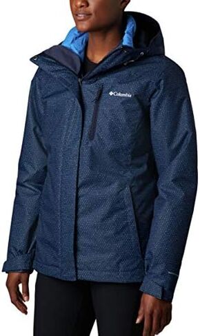 Columbia Women’s Whirlibird IV Interchange Winter Jacket, Waterproof & Breathable in Saudi Arabia
