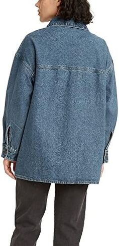 Levi's Women's Denim Shirt Jacket in Saudi Arabia