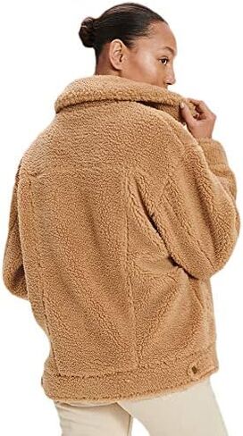 UGG Women's Frankie Sherpa Trucker Jacket in Saudi Arabia