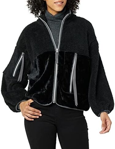 UGG Women's Marlene Sherpa Jacket in Saudi Arabia
