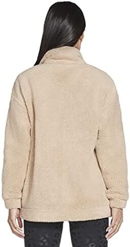 Skechers Women's Downtime Sherpa Jacket in Kuwait