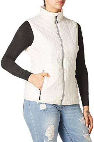 Cutter & Buck Women's Rainier Vest in Saudi Arabia