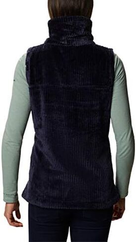 Columbia Women's Fire Side Sherpa Vest in Saudi Arabia