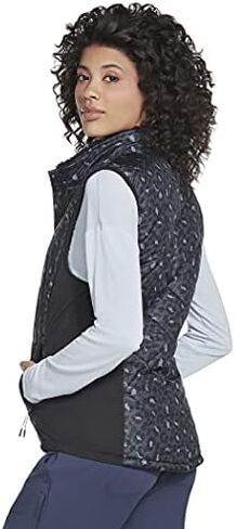 Skechers Women's Midnight Puffer Vest in Saudi Arabia