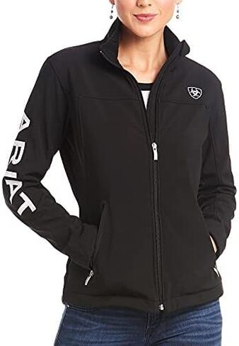 ARIAT Women’s New Team Softshell Jacket in Saudi Arabia