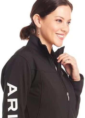 ARIAT Women’s New Team Softshell Jacket in Saudi Arabia
