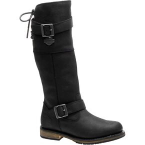 حذاء Harley-Davidson النسائي Kirtland مقاس 14 بوصة للدراجات النارية D87155 D87156 in Kuwait