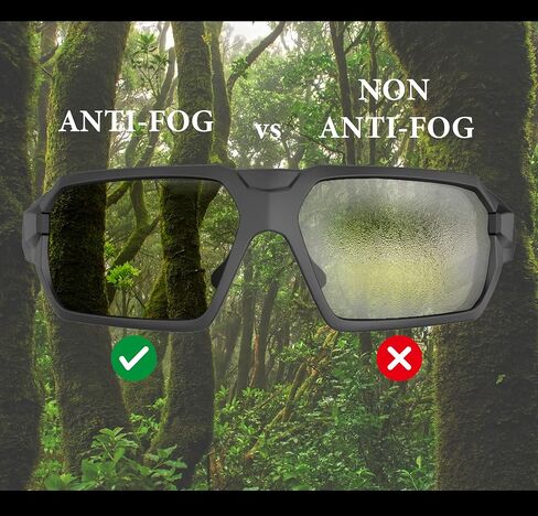 HTS HUNTERSKY Protective Gear Powersports Motorcycle anti fog riding Goggles eyewear padded sunglasses,Dustproof Windproof in Kuwait