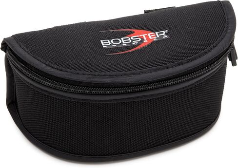 نظارات Bobster Ambush الجاهزة للوصفات الطبية، إطار أسود/عدسة مدخنة، مقاس واحد in Kuwait