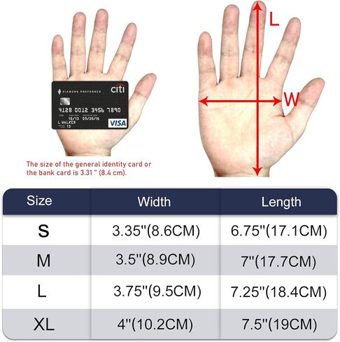 RIGWARL Touchscreen Non-Slip Skeleton Motorcycle Gloves for Men and Women, Joker Gloves for Cycling, Dirt Bike, Mountain Bike and Riding in Saudi Arabia
