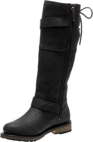 حذاء Harley-Davidson النسائي Kirtland مقاس 14 بوصة للدراجات النارية D87155 D87156 in Kuwait