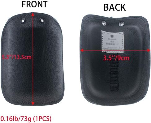 Metatarsal Guards for Work Boots, VIDAYA Unisex Safety Footwear Work Boot Toe Protector Attachment, Universal Size, Metatarsal Guard for Most Safety Shoes and Boots with Laces Transparent in Saudi Arabia