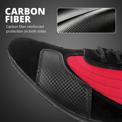 HEROBIKER Motorcycle Combat Boots Racing Hiking Outdoor Work Mid Ankle Shoes for Men in Saudi Arabia
