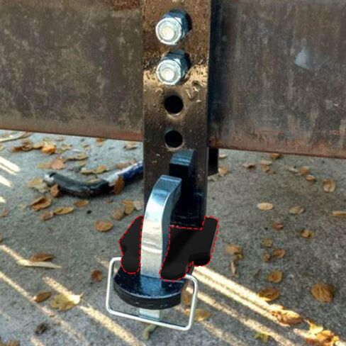 قطعتان من جاكيت قوس التأرجح يناسب تأرجح عقبة E2 يزيل الضوضاء ويوفر وسادة بين المستقبلات in Kuwait