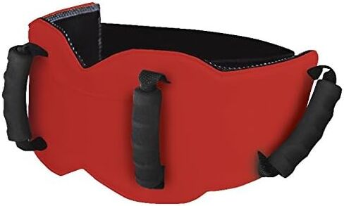 Grip-n-Ride Solid unisex-adult Passenger Safety Belt (Black,Standard: 28" to 54") in Saudi Arabia